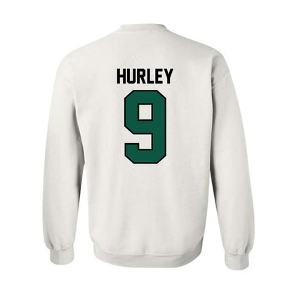 Cleveland State - NCAA Women's Basketball : Sarah Hurley - Classic Shersey Crewneck Sweatshirt-1