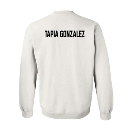 Cleveland State - NCAA Women's Tennis : Laura Tapia Gonzalez - Classic Shersey Crewneck Sweatshirt-1