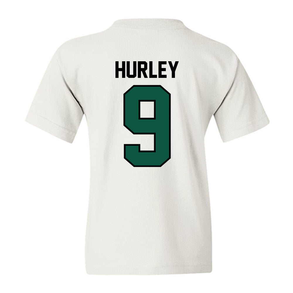 Cleveland State - NCAA Women's Basketball : Sarah Hurley - Classic Shersey Youth T-Shirt-1