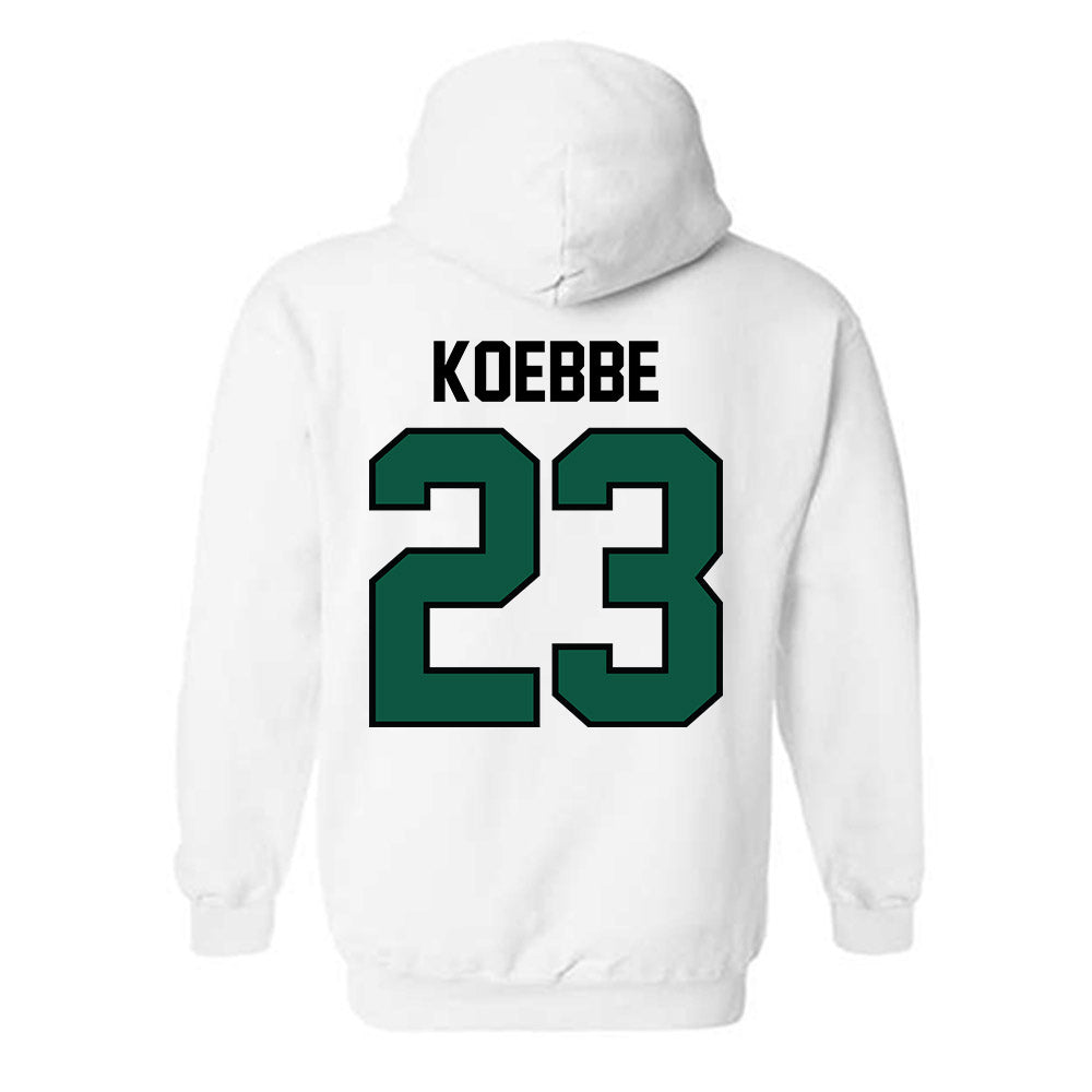 Cleveland State - NCAA Women's Soccer : Payton Koebbe - Classic Shersey Hooded Sweatshirt-1