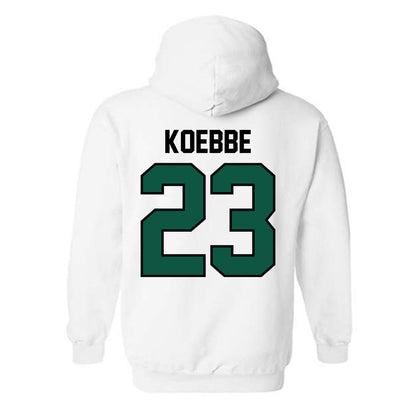 Cleveland State - NCAA Women's Soccer : Payton Koebbe - Classic Shersey Hooded Sweatshirt-1