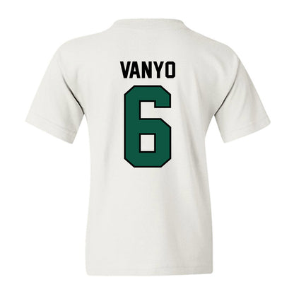 Cleveland State - NCAA Men's Lacrosse : Oliver Vanyo - Classic Shersey Youth T-Shirt-1