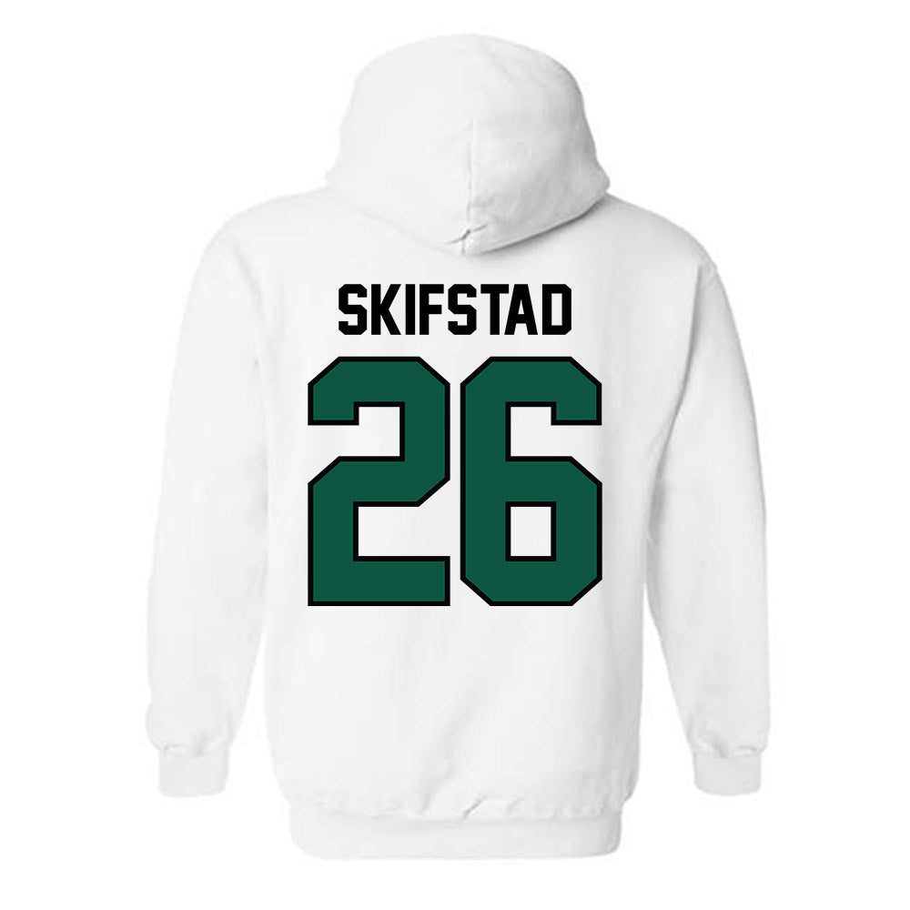 Cleveland State - NCAA Men's Lacrosse : Blake Skifstad - Classic Shersey Hooded Sweatshirt-1