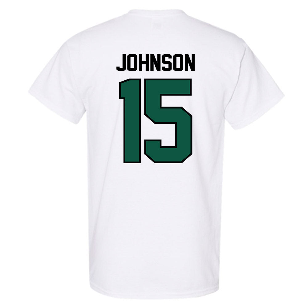 Cleveland State - NCAA Men's Lacrosse : Maddox Johnson - Classic Shersey T-Shirt-1