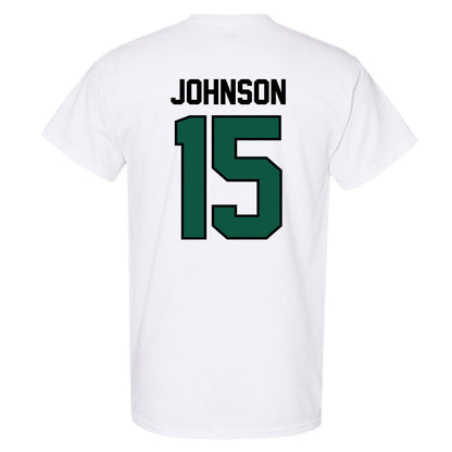 Cleveland State - NCAA Men's Lacrosse : Maddox Johnson - Classic Shersey T-Shirt-1
