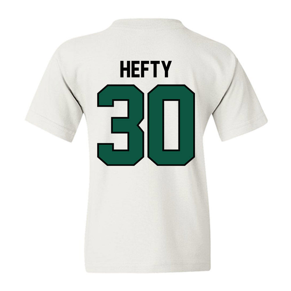 Cleveland State - NCAA Women's Soccer : Cortlyn Hefty - Classic Shersey Youth T-Shirt-1