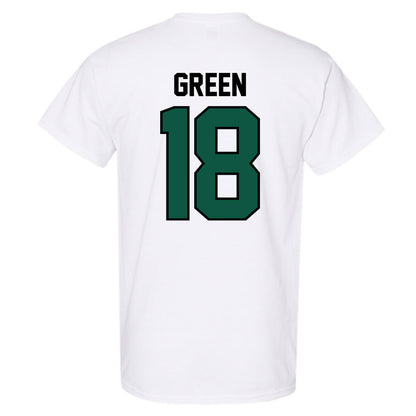 Cleveland State - NCAA Women's Volleyball : Madisyn Green - Classic Shersey T-Shirt-1