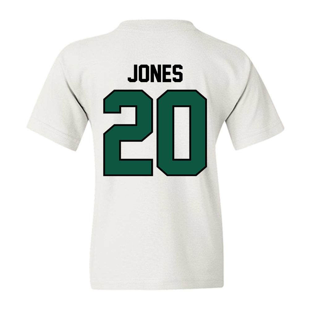 Cleveland State - NCAA Men's Lacrosse : Tavin Jones - Classic Shersey Youth T-Shirt-1