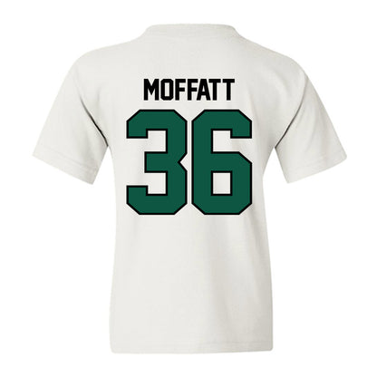 Cleveland State - NCAA Men's Lacrosse : Liam Moffatt - Classic Shersey Youth T-Shirt-1