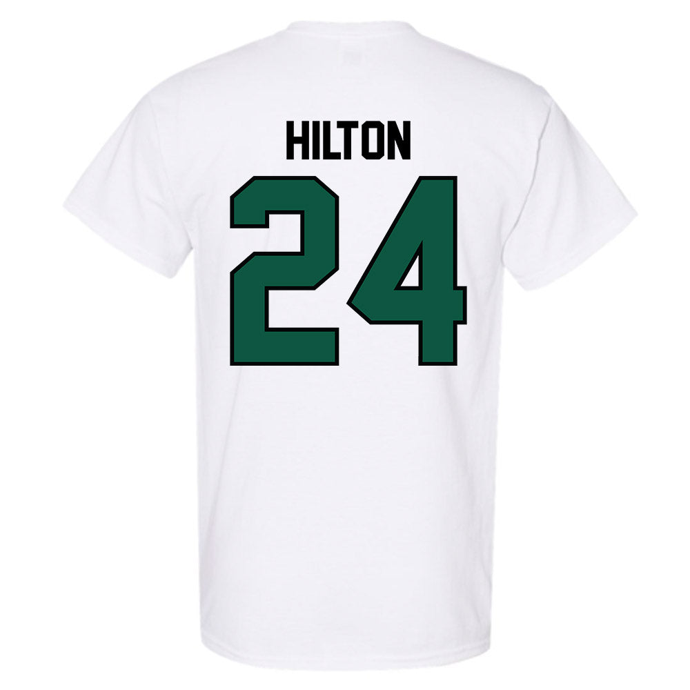 Cleveland State - NCAA Men's Lacrosse : Jason Hilton - Classic Shersey T-Shirt-1