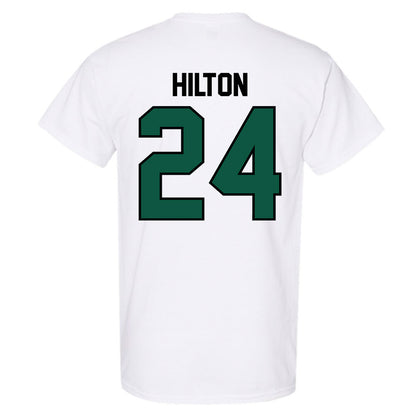 Cleveland State - NCAA Men's Lacrosse : Jason Hilton - Classic Shersey T-Shirt-1