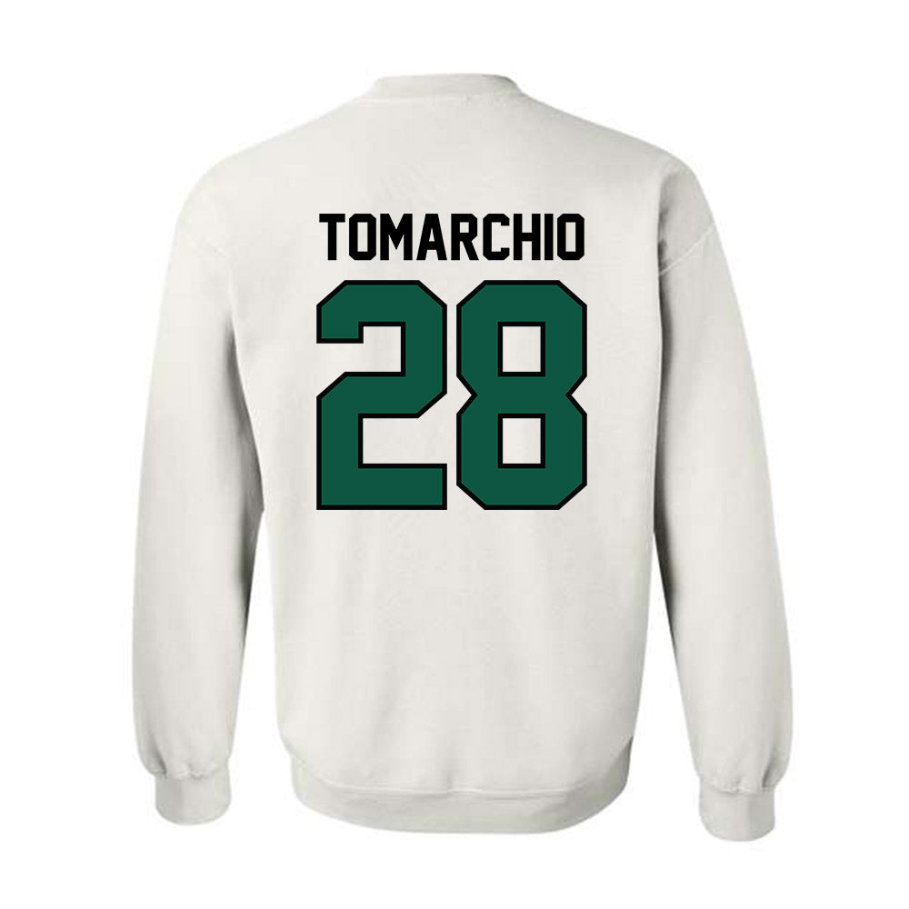 Cleveland State - NCAA Men's Lacrosse : Dylan Tomarchio - Classic Shersey Crewneck Sweatshirt-1