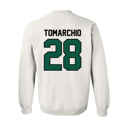 Cleveland State - NCAA Men's Lacrosse : Dylan Tomarchio - Classic Shersey Crewneck Sweatshirt-1
