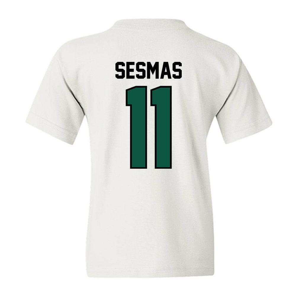 Cleveland State - NCAA Women's Soccer : Mayra Sesmas - Classic Shersey Youth T-Shirt-1