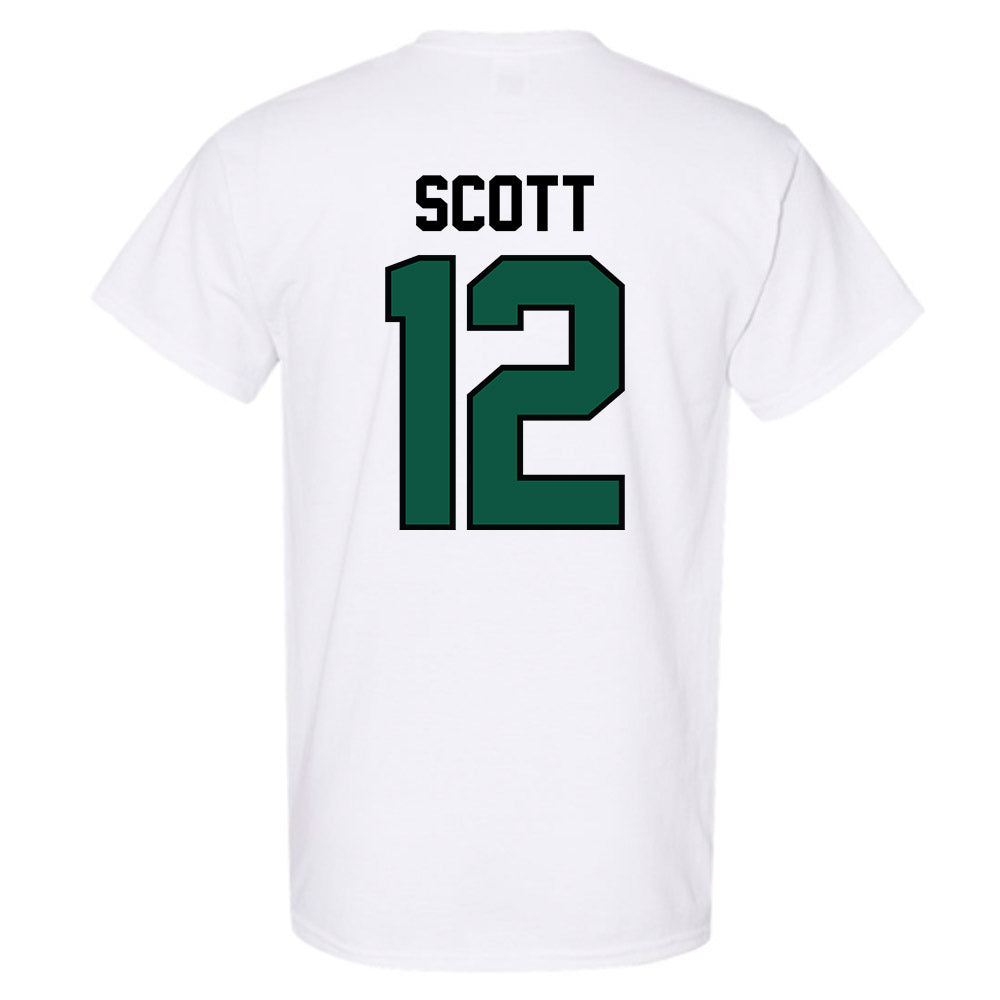 Cleveland State - NCAA Women's Soccer : Danielle Scott - Classic Shersey T-Shirt-1