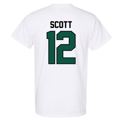 Cleveland State - NCAA Women's Soccer : Danielle Scott - Classic Shersey T-Shirt-1