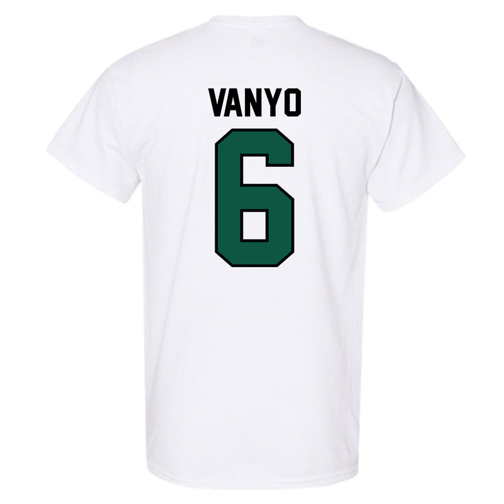 Cleveland State - NCAA Men's Lacrosse : Oliver Vanyo - Classic Shersey T-Shirt-1