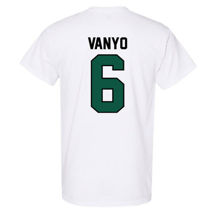 Cleveland State - NCAA Men's Lacrosse : Oliver Vanyo - Classic Shersey T-Shirt-1