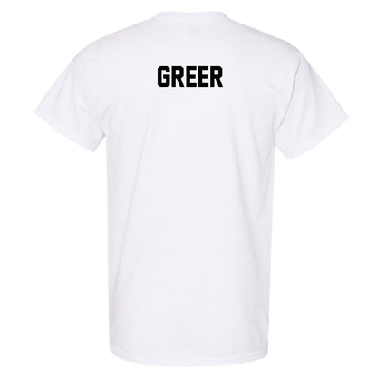 Cleveland State - NCAA Men's Swimming & Diving : Noah Greer - Classic Shersey T-Shirt-1