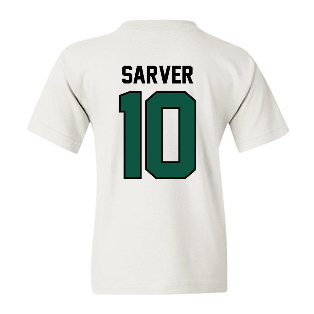 Cleveland State - NCAA Women's Soccer : Tanji Sarver - Classic Shersey Youth T-Shirt-1