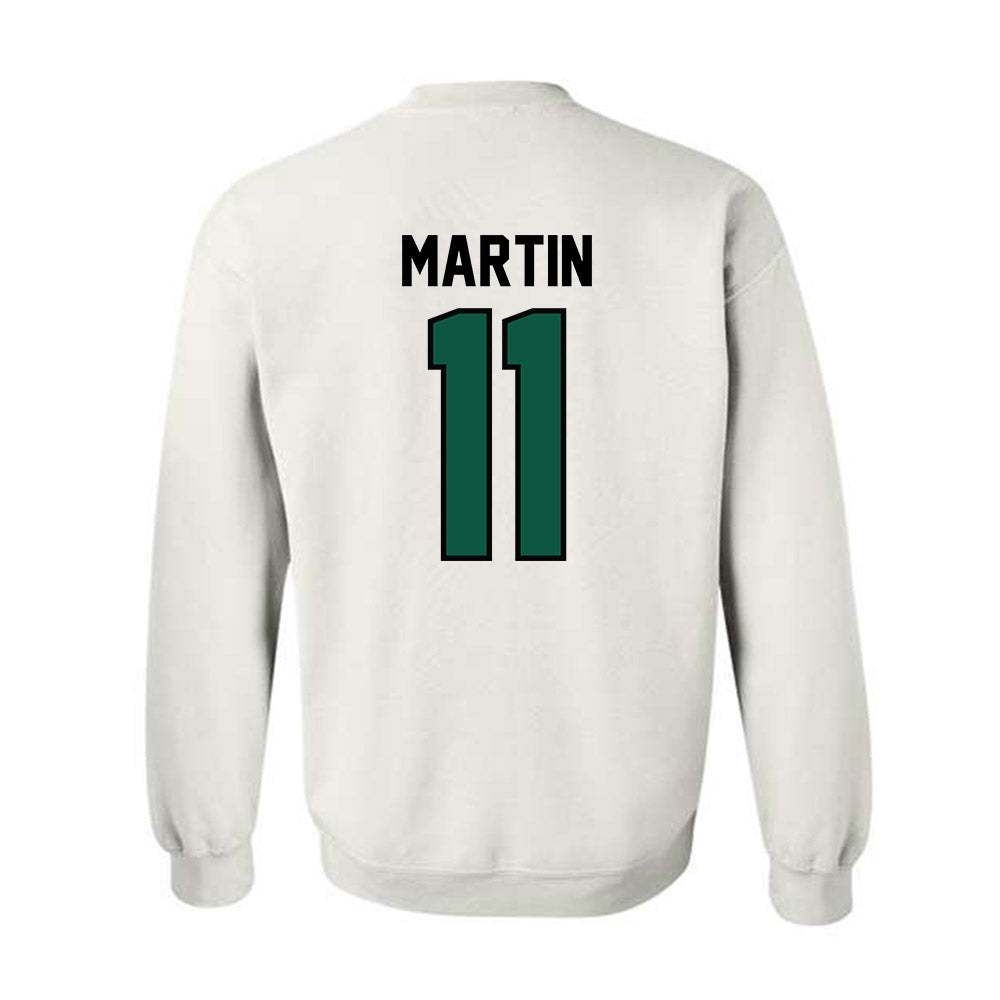 Cleveland State - NCAA Women's Volleyball : Abbi Martin - Classic Shersey Crewneck Sweatshirt-1