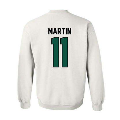 Cleveland State - NCAA Women's Volleyball : Abbi Martin - Classic Shersey Crewneck Sweatshirt-1