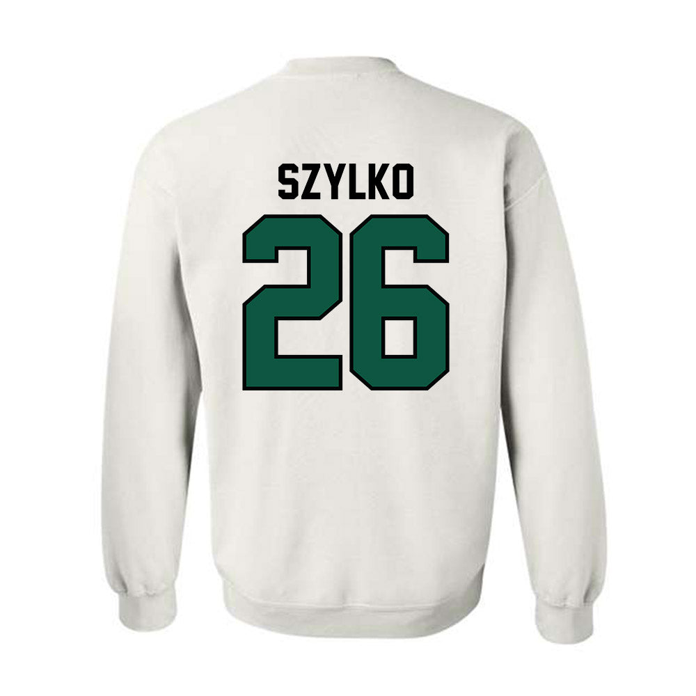 Cleveland State - NCAA Women's Soccer : Sabine Szylko - Classic Shersey Crewneck Sweatshirt-1