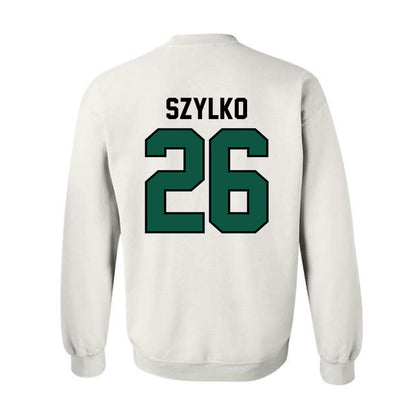 Cleveland State - NCAA Women's Soccer : Sabine Szylko - Classic Shersey Crewneck Sweatshirt-1