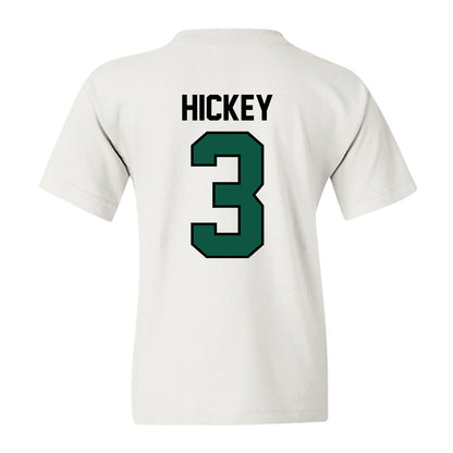 Cleveland State - NCAA Men's Lacrosse : Brennen Hickey - Classic Shersey Youth T-Shirt-1