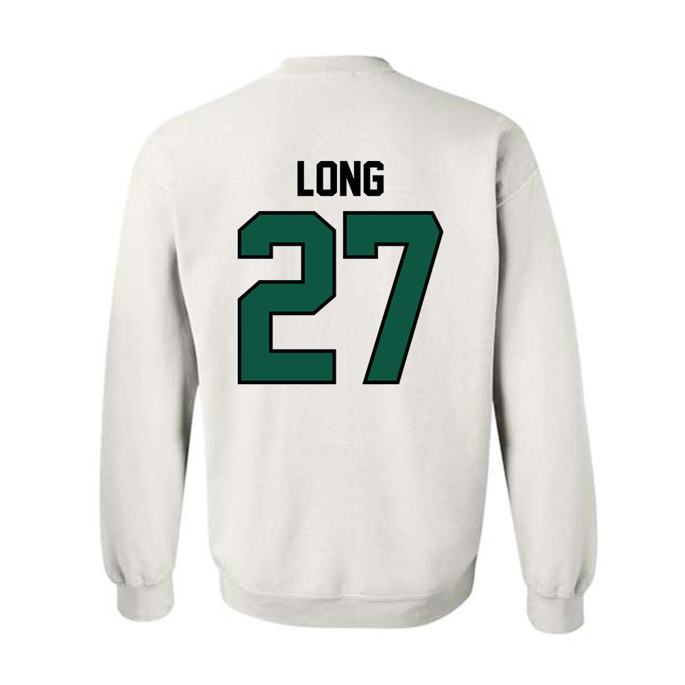 Cleveland State - NCAA Men's Lacrosse : Alex Long - Classic Shersey Crewneck Sweatshirt-1