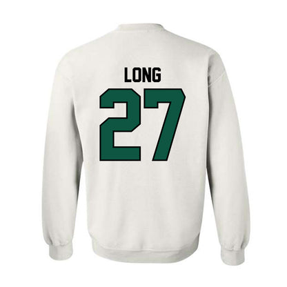 Cleveland State - NCAA Men's Lacrosse : Alex Long - Classic Shersey Crewneck Sweatshirt-1