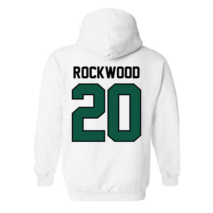 Cleveland State - NCAA Women's Basketball : Laurel Rockwood - Classic Shersey Hooded Sweatshirt-1