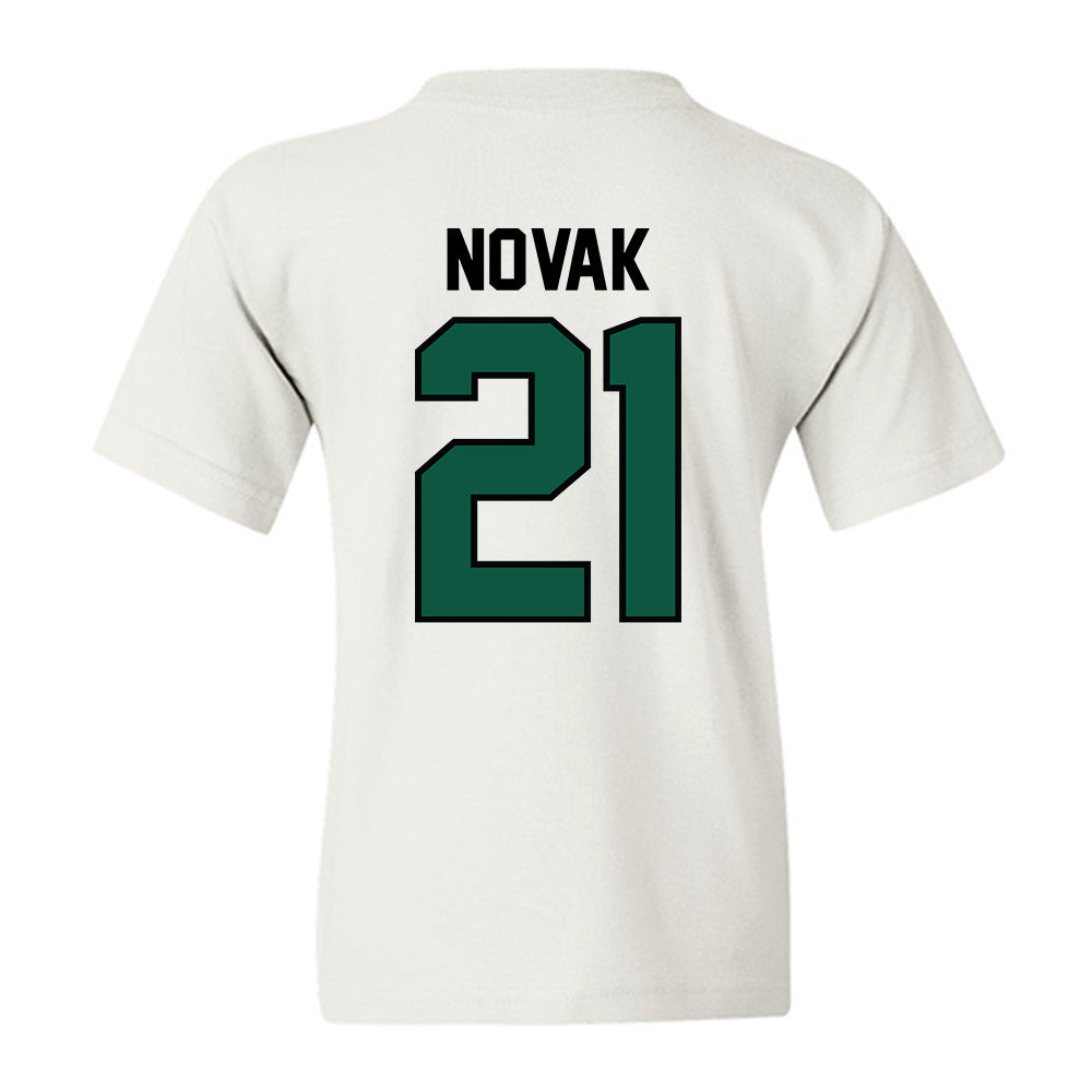 Cleveland State - NCAA Women's Soccer : Jordan Novak - Classic Shersey Youth T-Shirt-1