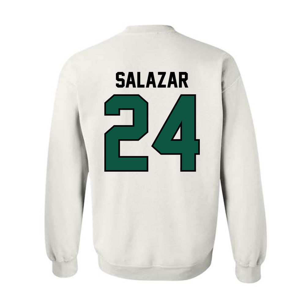 Cleveland State - NCAA Women's Volleyball : Allison Salazar - Classic Shersey Crewneck Sweatshirt-1