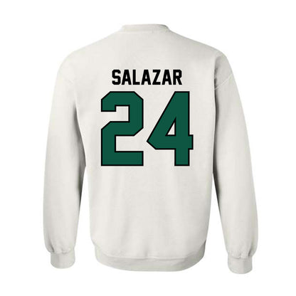 Cleveland State - NCAA Women's Volleyball : Allison Salazar - Classic Shersey Crewneck Sweatshirt-1
