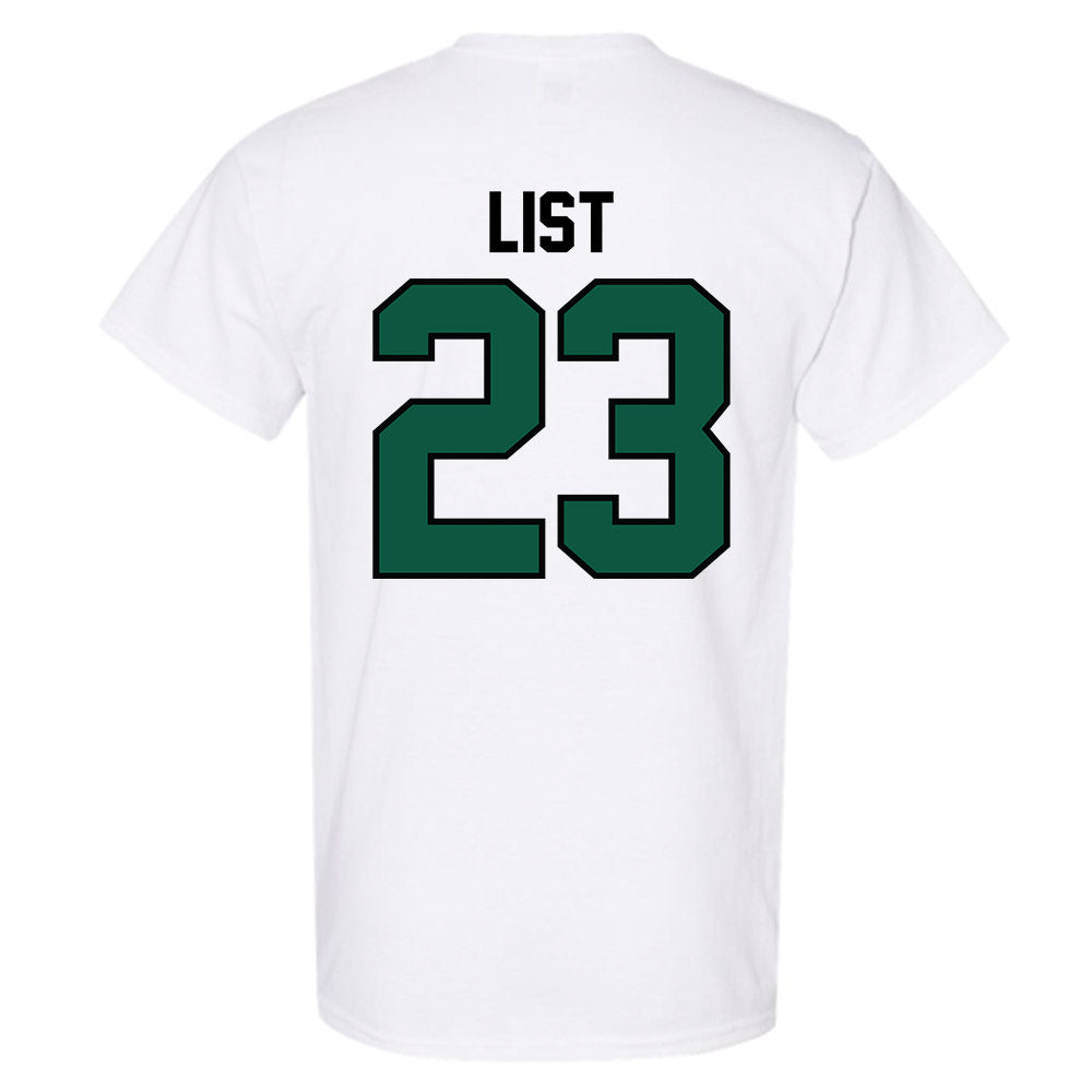 Cleveland State - NCAA Women's Volleyball : Chloe List - Classic Shersey T-Shirt-1