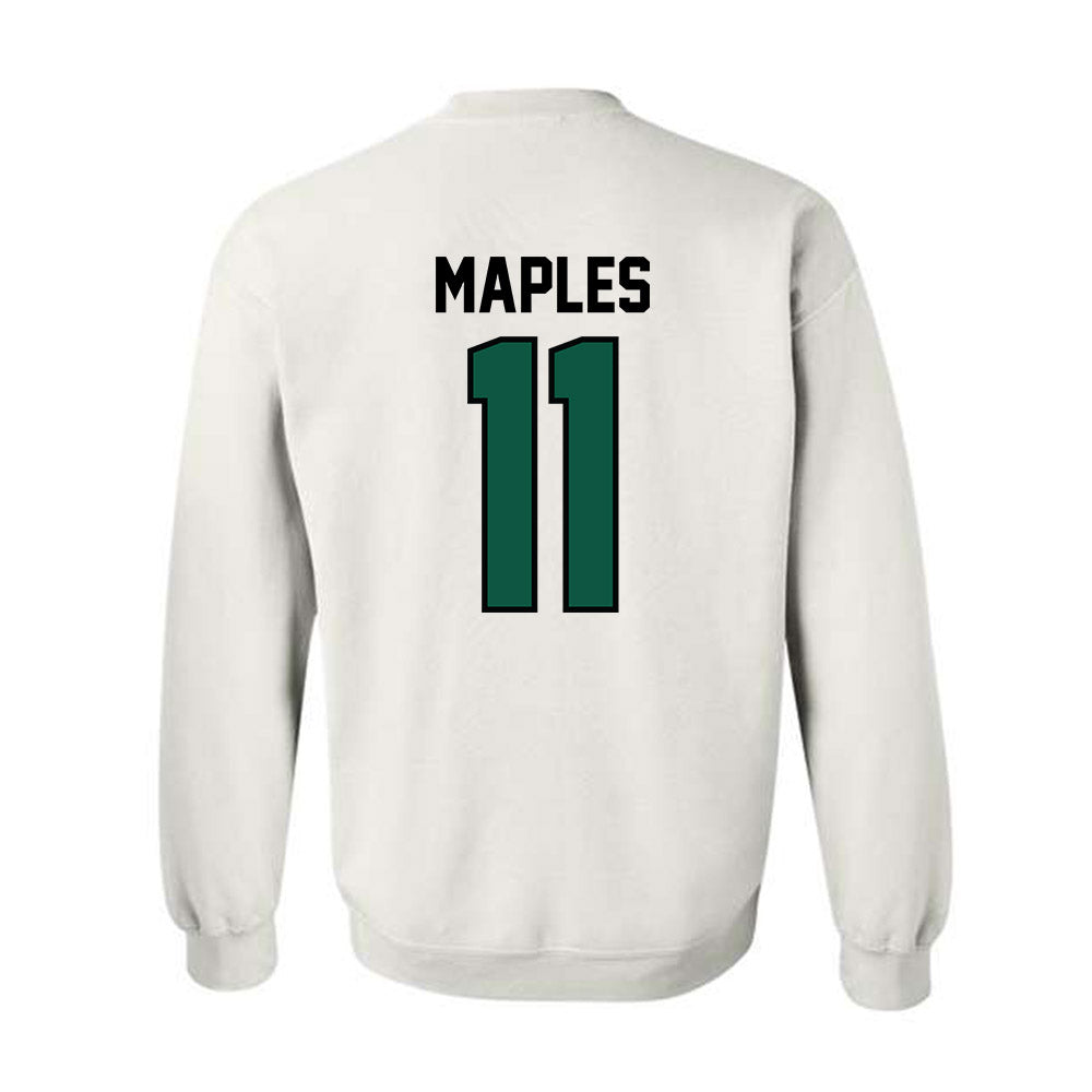 Cleveland State - NCAA Women's Basketball : Colbi Maples - Classic Shersey Crewneck Sweatshirt-1