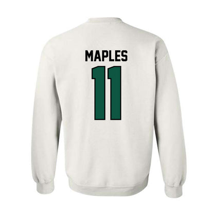 Cleveland State - NCAA Women's Basketball : Colbi Maples - Classic Shersey Crewneck Sweatshirt-1