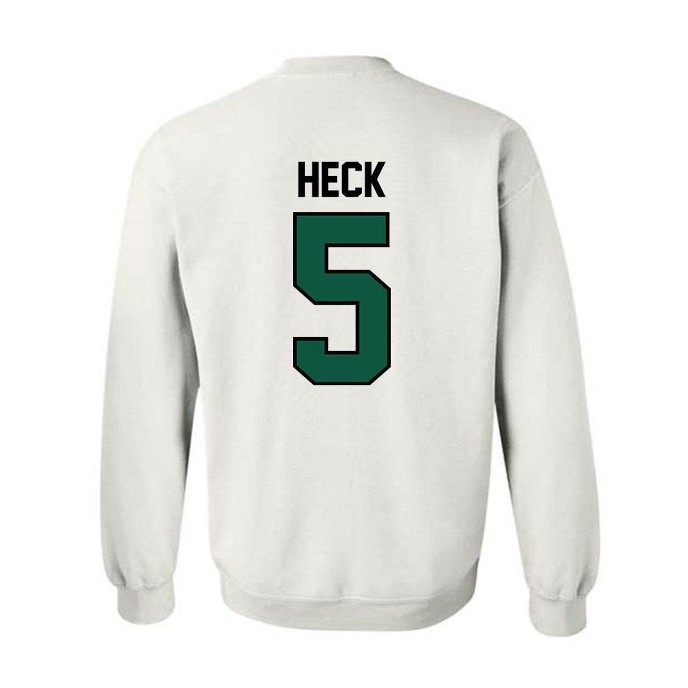 Cleveland State - NCAA Men's Soccer : Lennart Heck - Classic Shersey Crewneck Sweatshirt-1