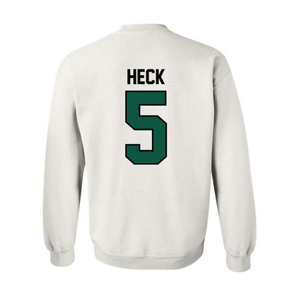 Cleveland State - NCAA Men's Soccer : Lennart Heck - Classic Shersey Crewneck Sweatshirt-1