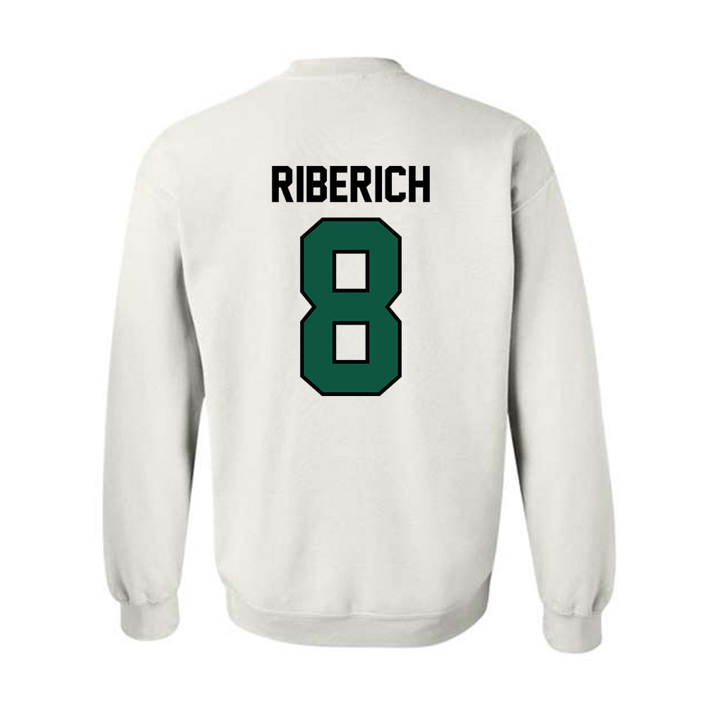 Cleveland State - NCAA Women's Soccer : Alicia Riberich - Classic Shersey Crewneck Sweatshirt-1