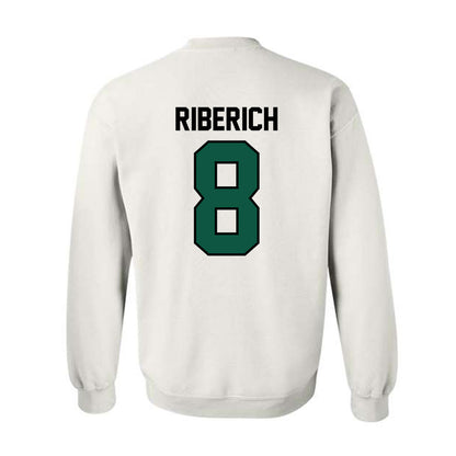 Cleveland State - NCAA Women's Soccer : Alicia Riberich - Classic Shersey Crewneck Sweatshirt-1