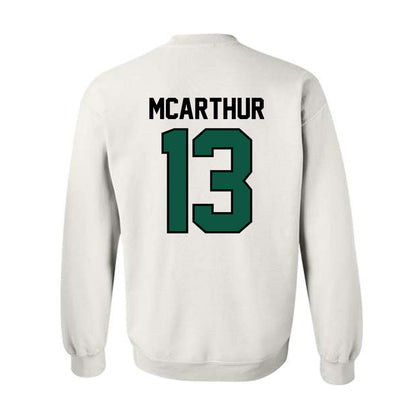Cleveland State - NCAA Women's Volleyball : Danica McArthur - Classic Shersey Crewneck Sweatshirt-1