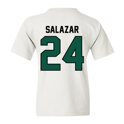 Cleveland State - NCAA Women's Volleyball : Allison Salazar - Classic Shersey Youth T-Shirt-1