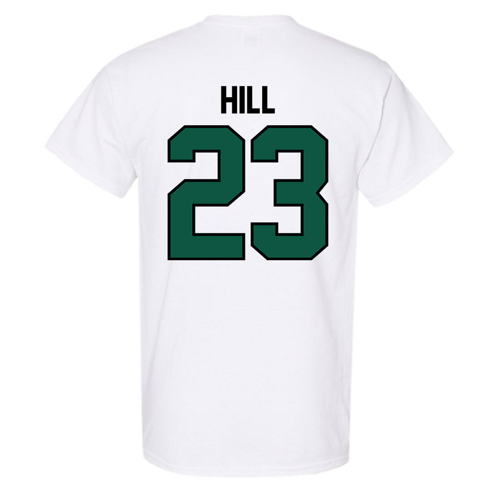 Cleveland State - NCAA Men's Basketball : Manny Hill - Classic Shersey T-Shirt-1