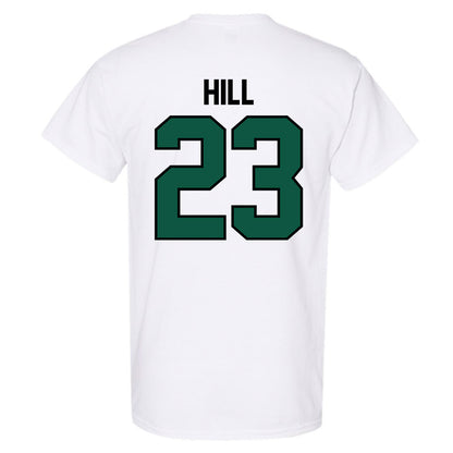 Cleveland State - NCAA Men's Basketball : Manny Hill - Classic Shersey T-Shirt-1