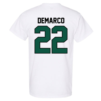 Cleveland State - NCAA Men's Lacrosse : Jameson DeMarco - Classic Shersey T-Shirt-1