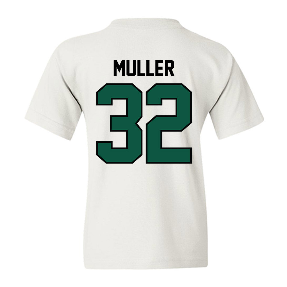 Cleveland State - NCAA Women's Soccer : Vail Muller - Classic Shersey Youth T-Shirt-1