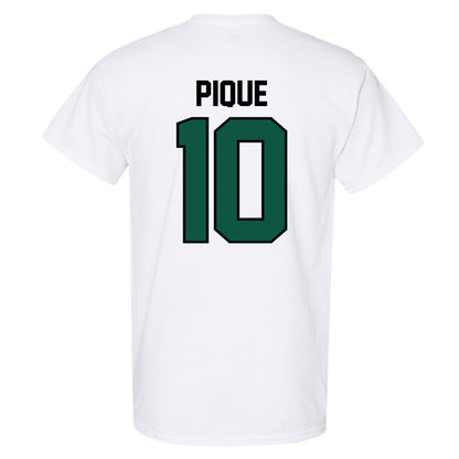 Cleveland State - NCAA Women's Basketball : Paula Pique - Classic Shersey T-Shirt-1