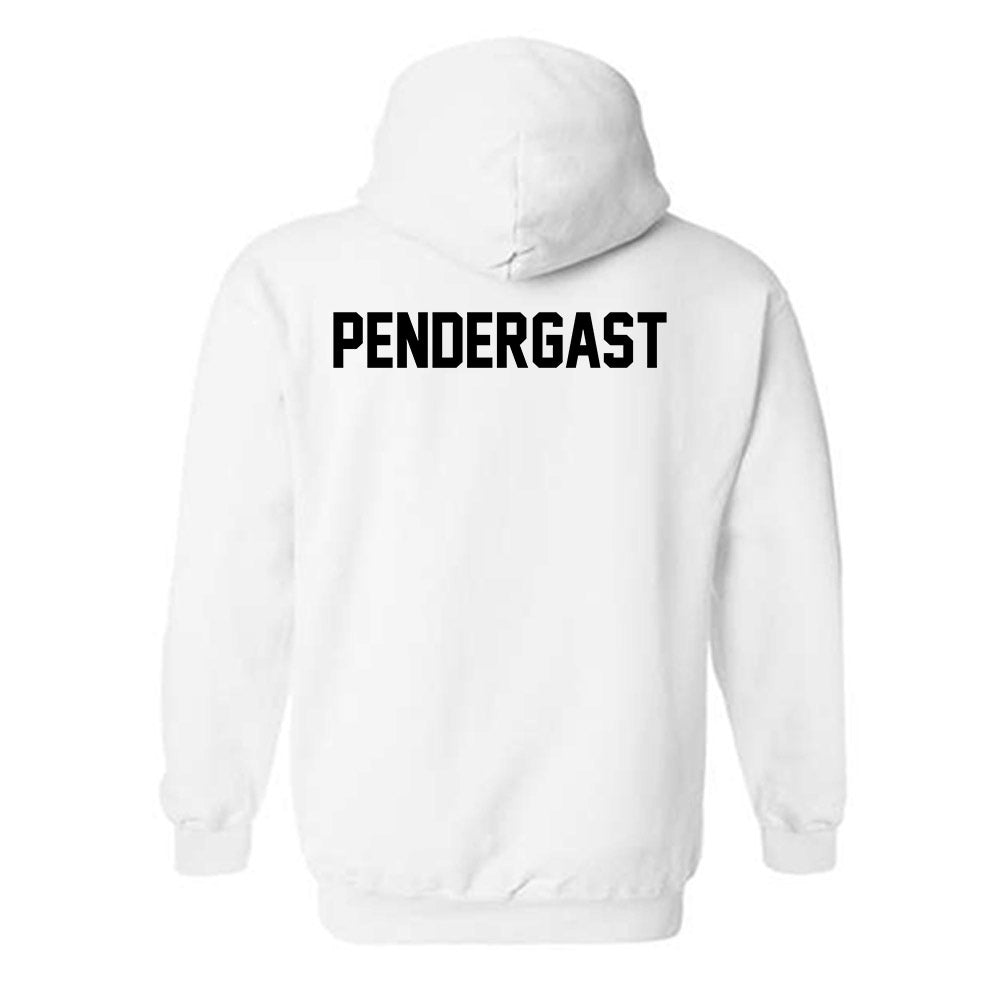 Cleveland State - NCAA Men's Golf : Dillon Pendergast - Classic Shersey Hooded Sweatshirt-1